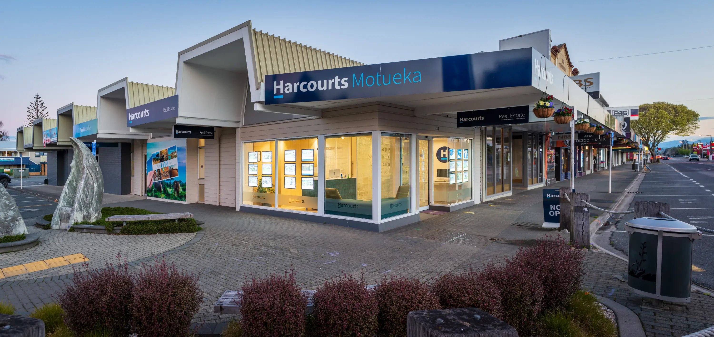 Harcourts Mapua