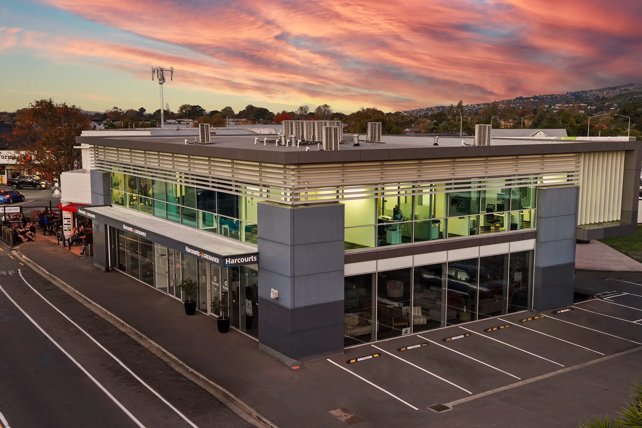Harcourts Beckenham