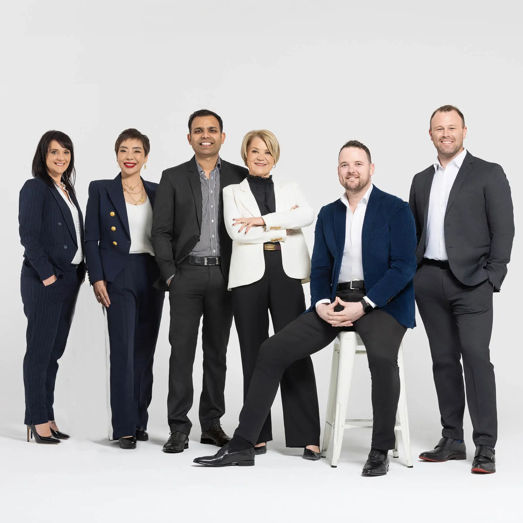 Harcourts Cashmere