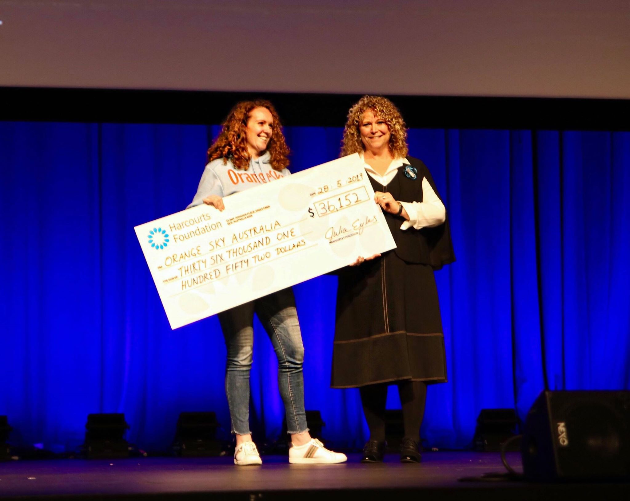 The Harcourts Foundation Reaches 6 Million Milestone Resources