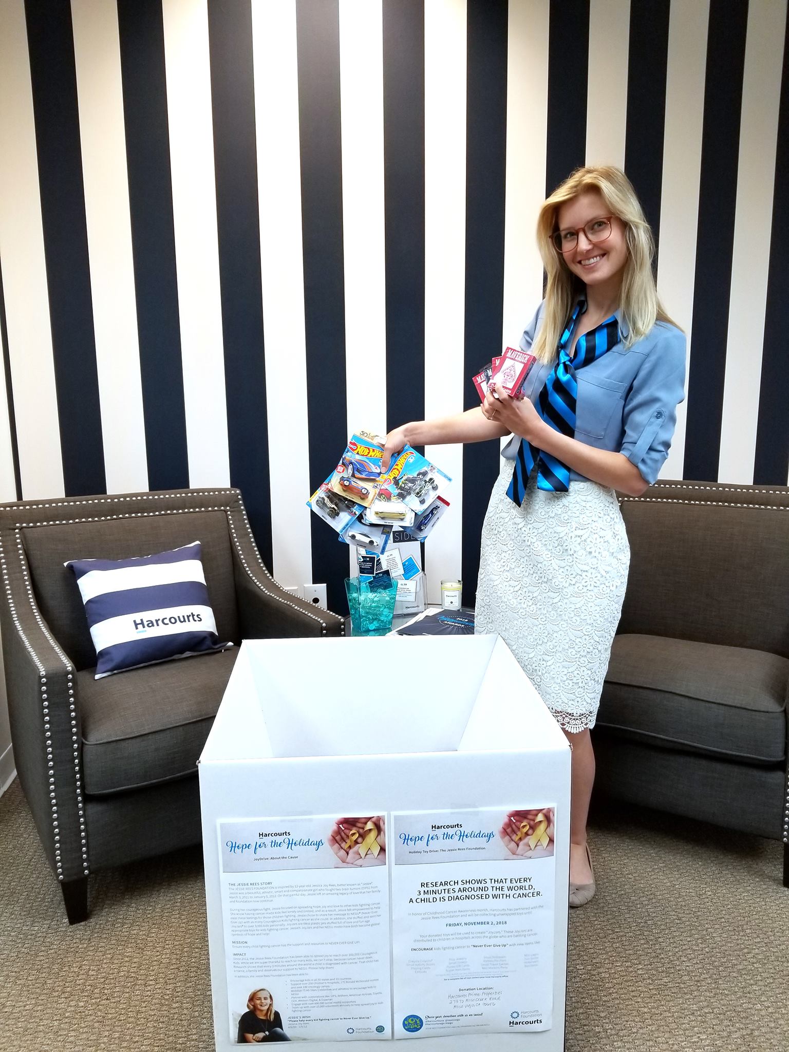 The Harcourts Foundation Reaches 6 Million Milestone Resources