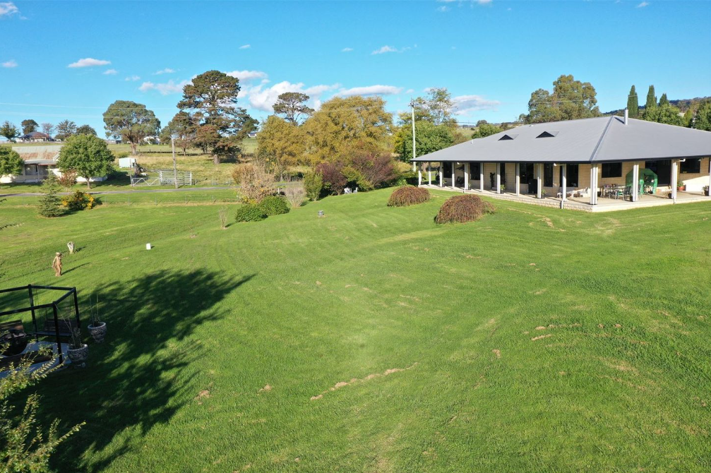 No sign of the property bubble burst in Tenterfield | Resources ...