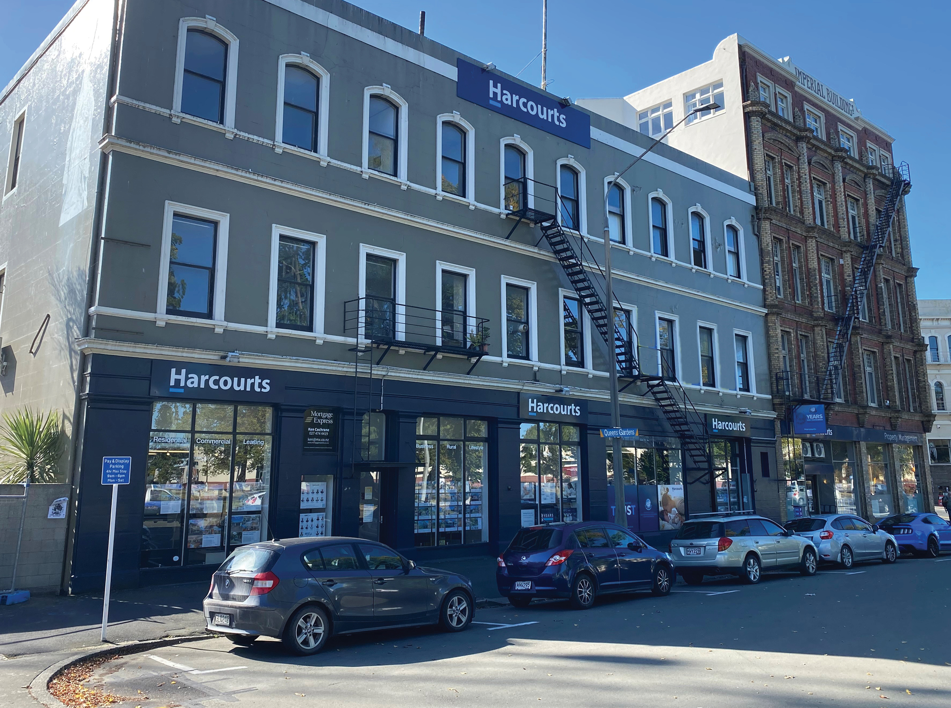 Get in touch with the team at Harcourts Balclutha