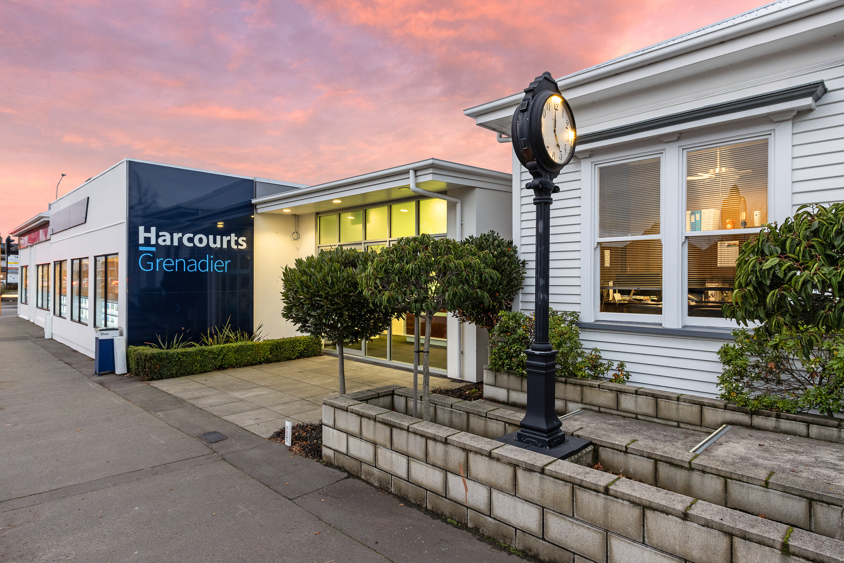 Christchurch Real Estate – Harcourts Office