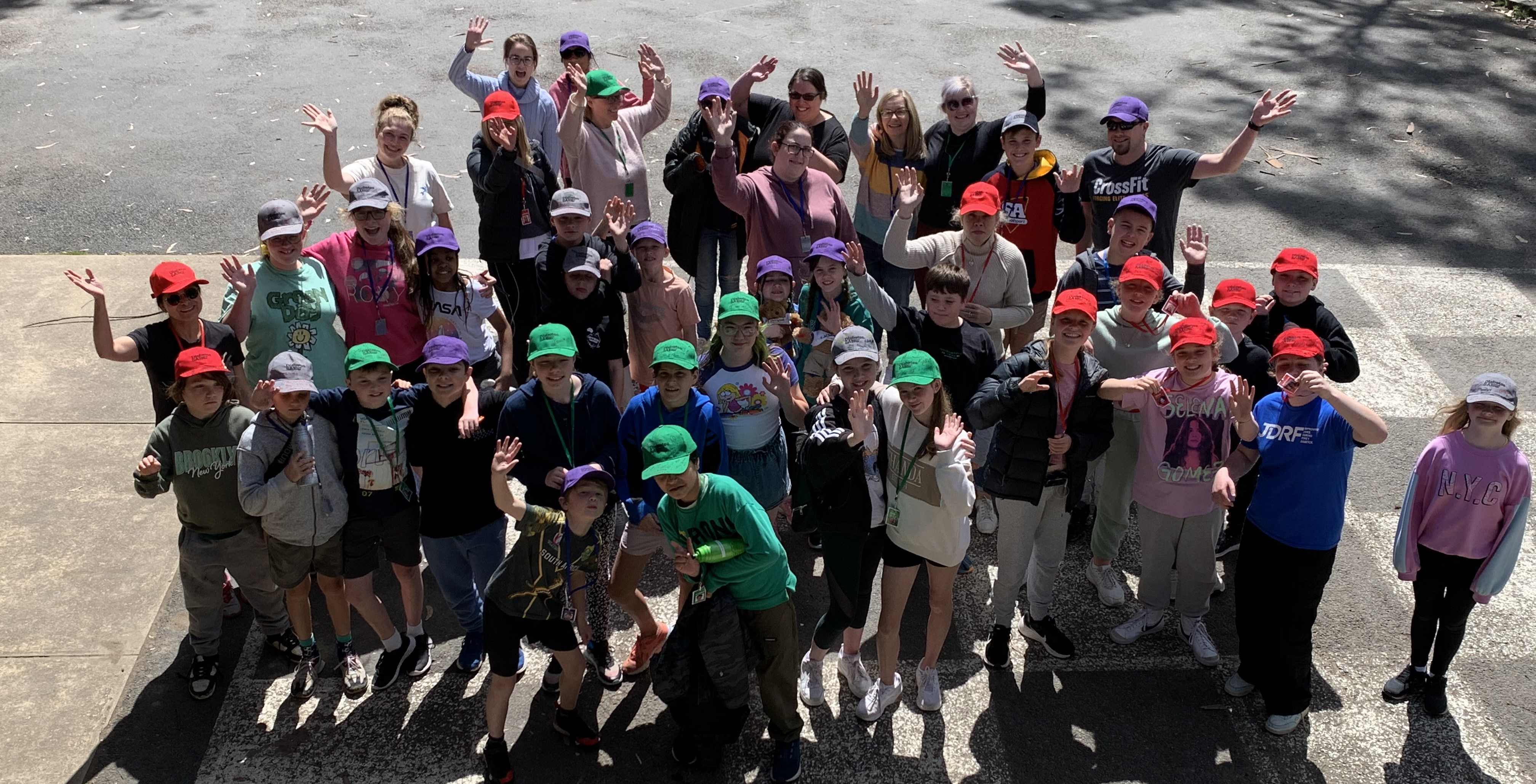 Harcourts Foundation Funds "Life Changing" Camp Resources Harcourts