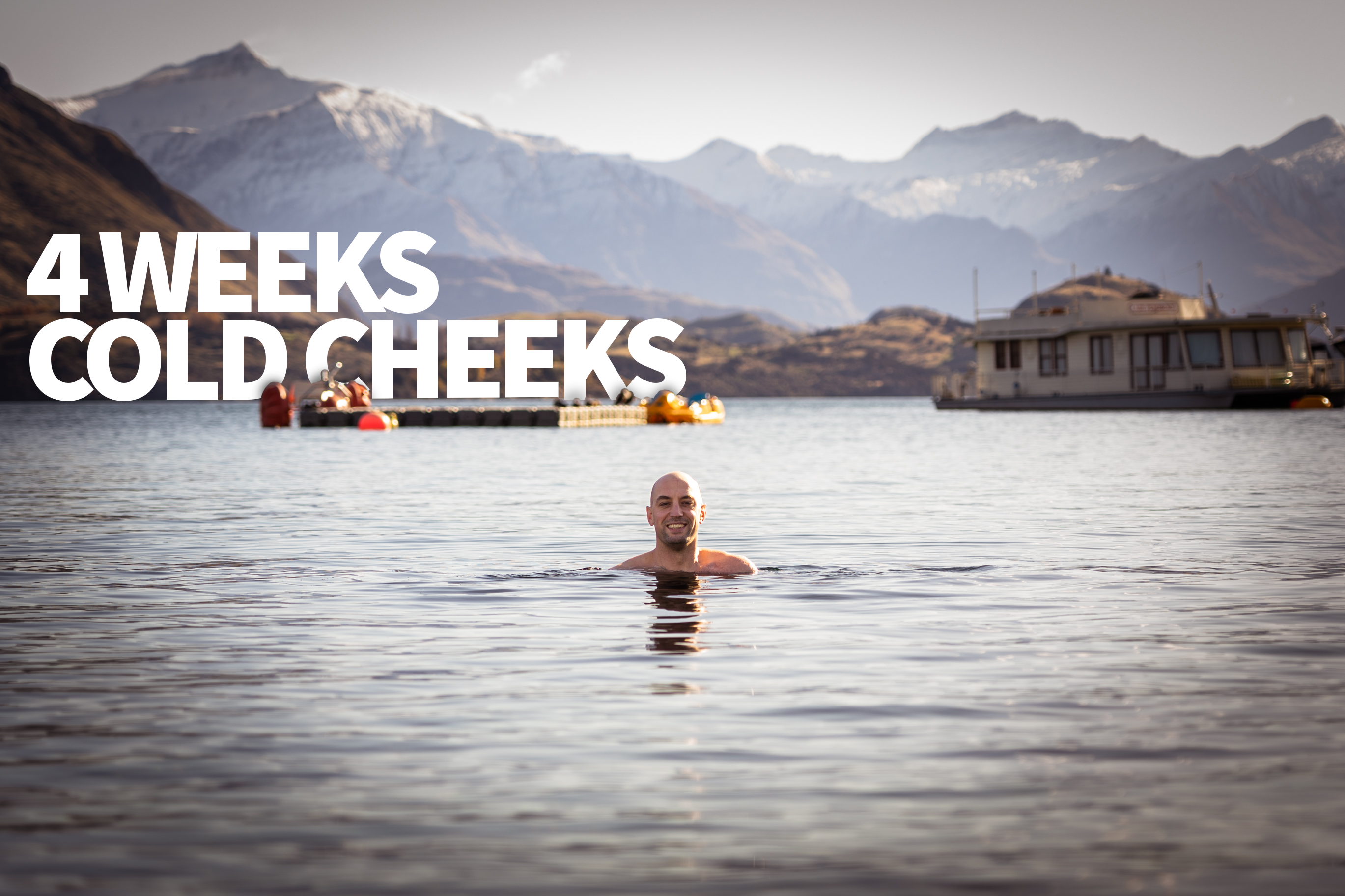 4 Weeks Cold Cheeks | Harcourts Dunedin Resources | Harcourts New Zealand