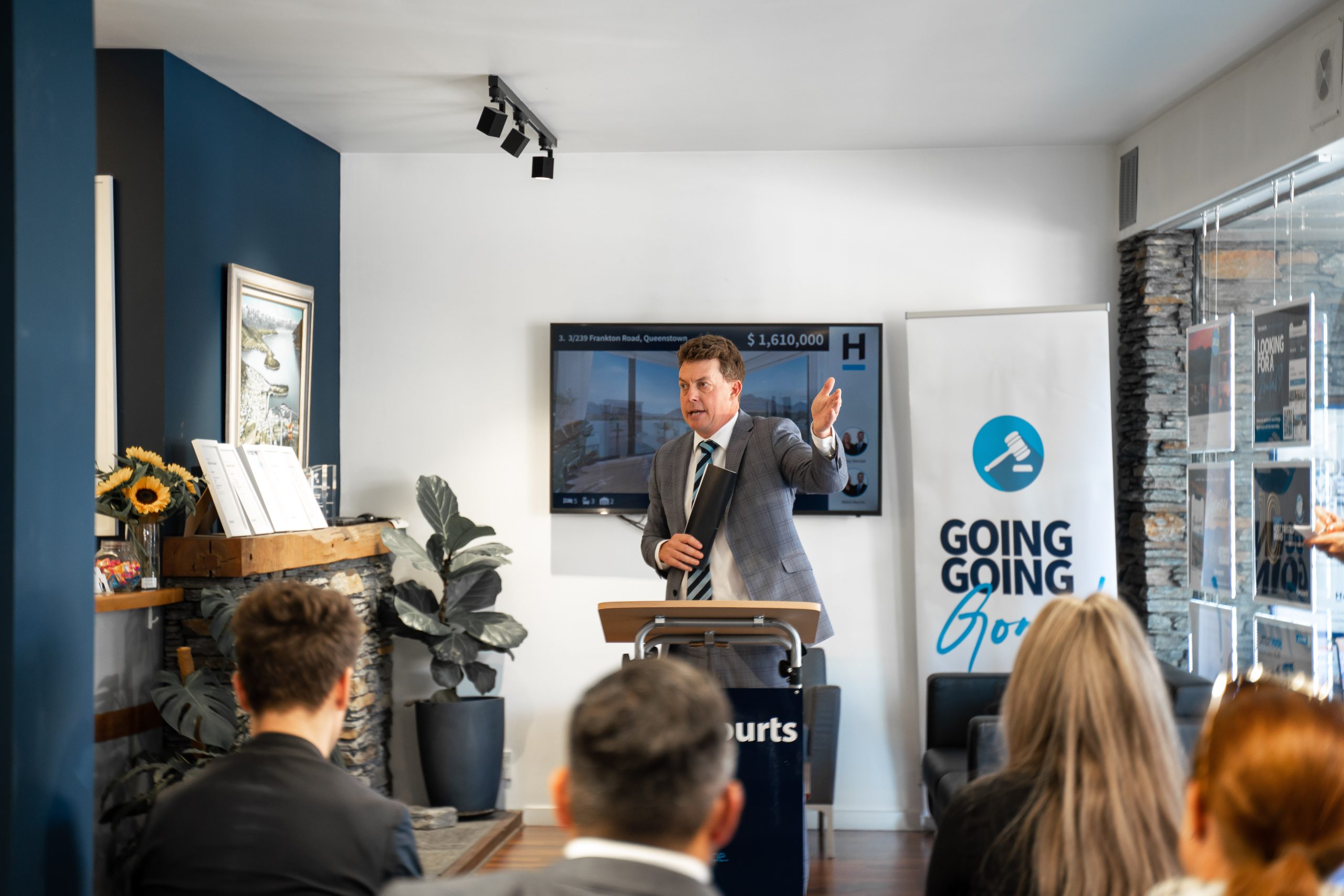 The Power of NoPrice Marketing Harcourts Queenstown Resources NAI