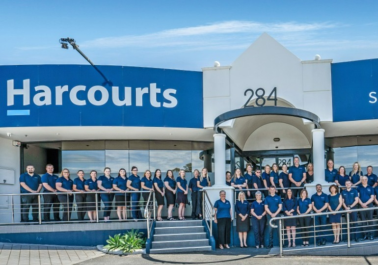 Harcourts Mandurah Kicking Real Estate Goals Resources Harcourts