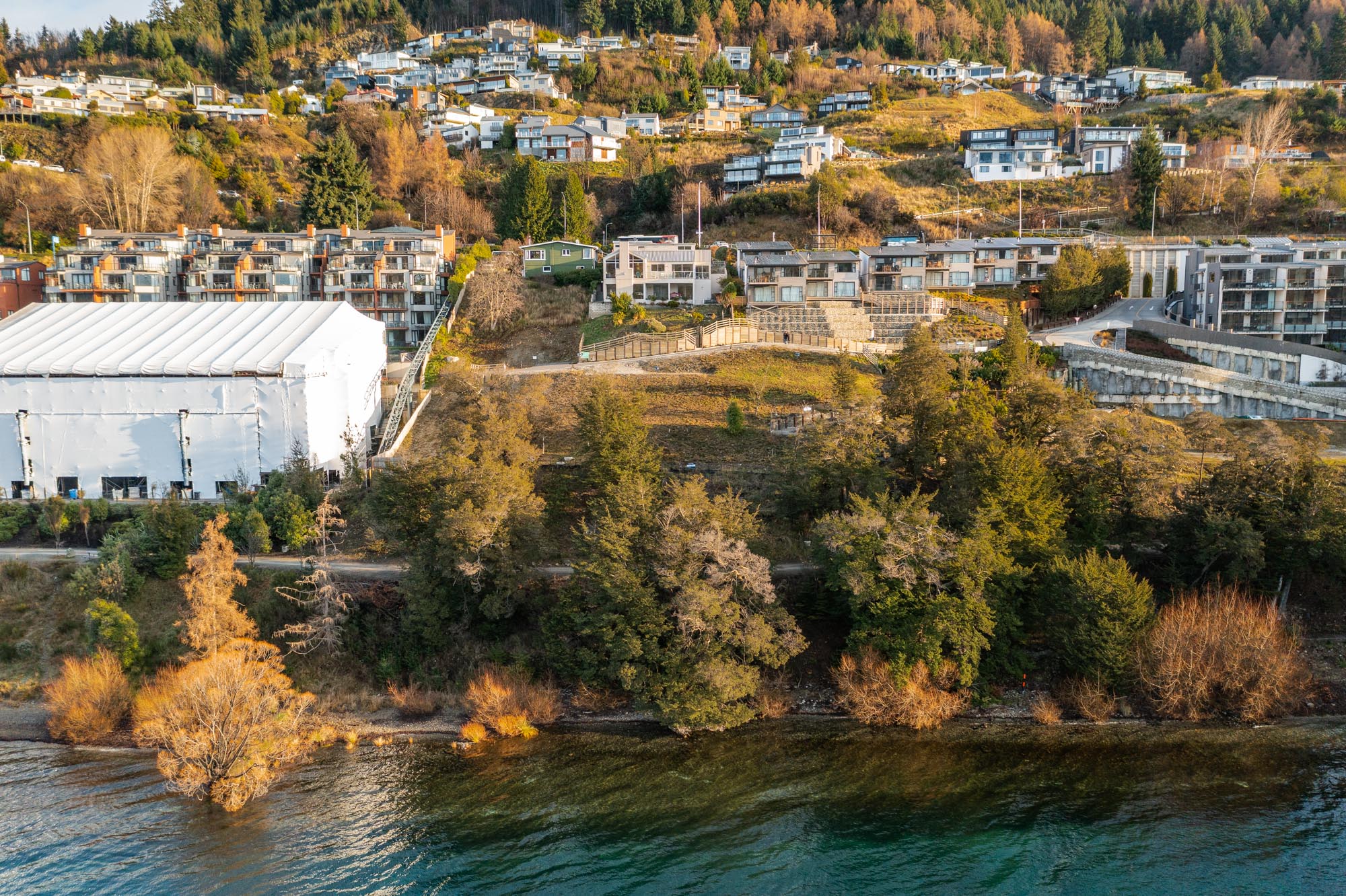 A Lakefront Dream Ready To Build Harcourts Wanaka Resources