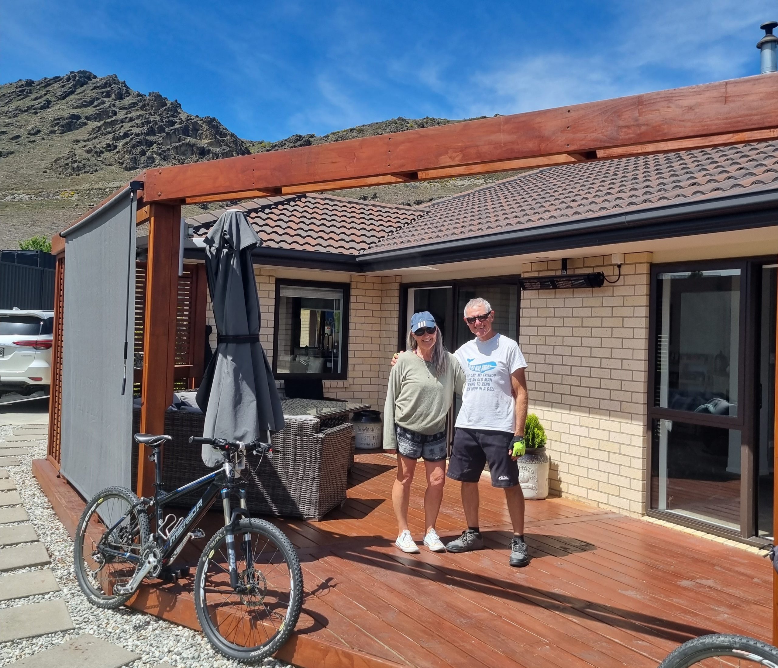 Alexandra Piquing Out Of Town Interest Harcourts Dunedin Resources