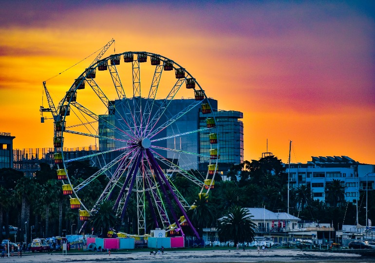 Harcourts Victoria nominated for innovation excellence Resources