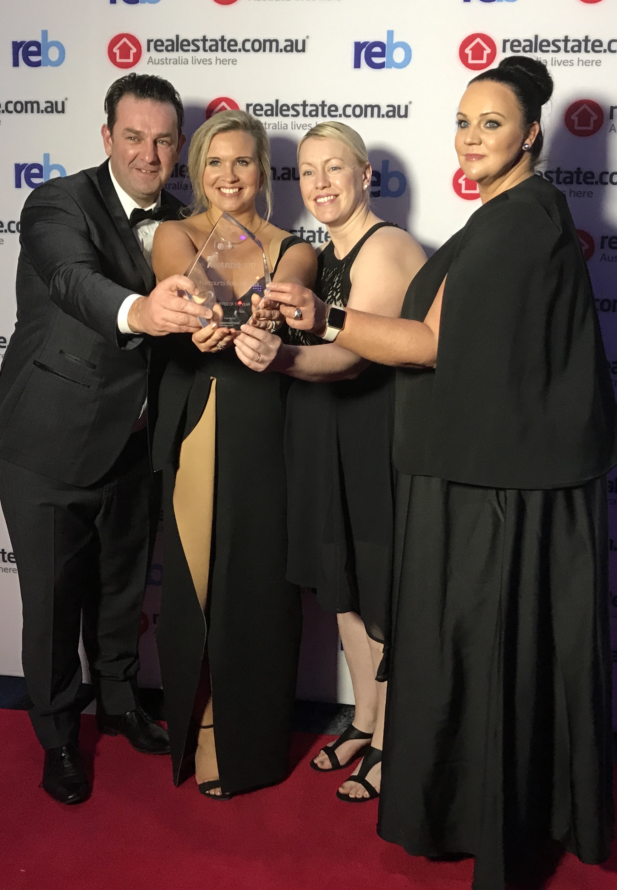 Harcourts Adelaide Hills Named Best New Office of the Year Resources