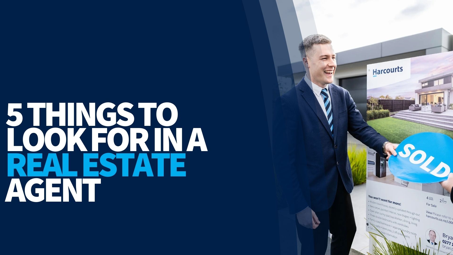 5 Things to Look for in a Real Estate Agent | Resources | Harcourts ...