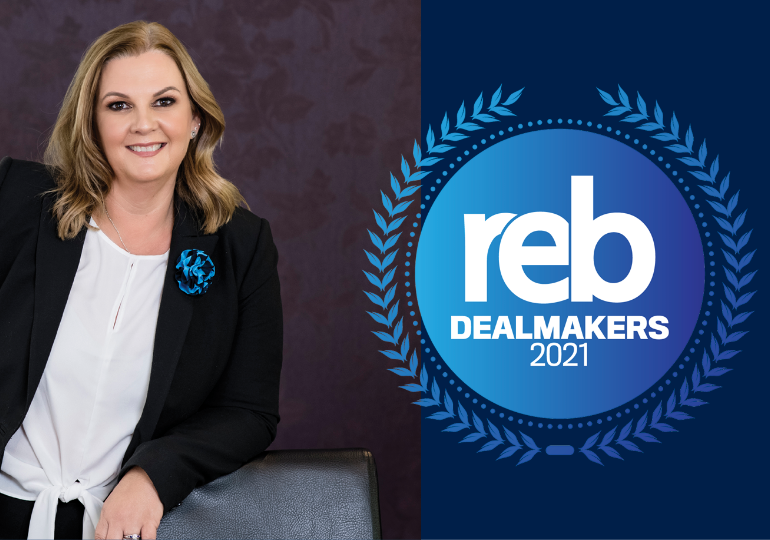 Harcourts agent named among Australia’s top dealmakers for 2021