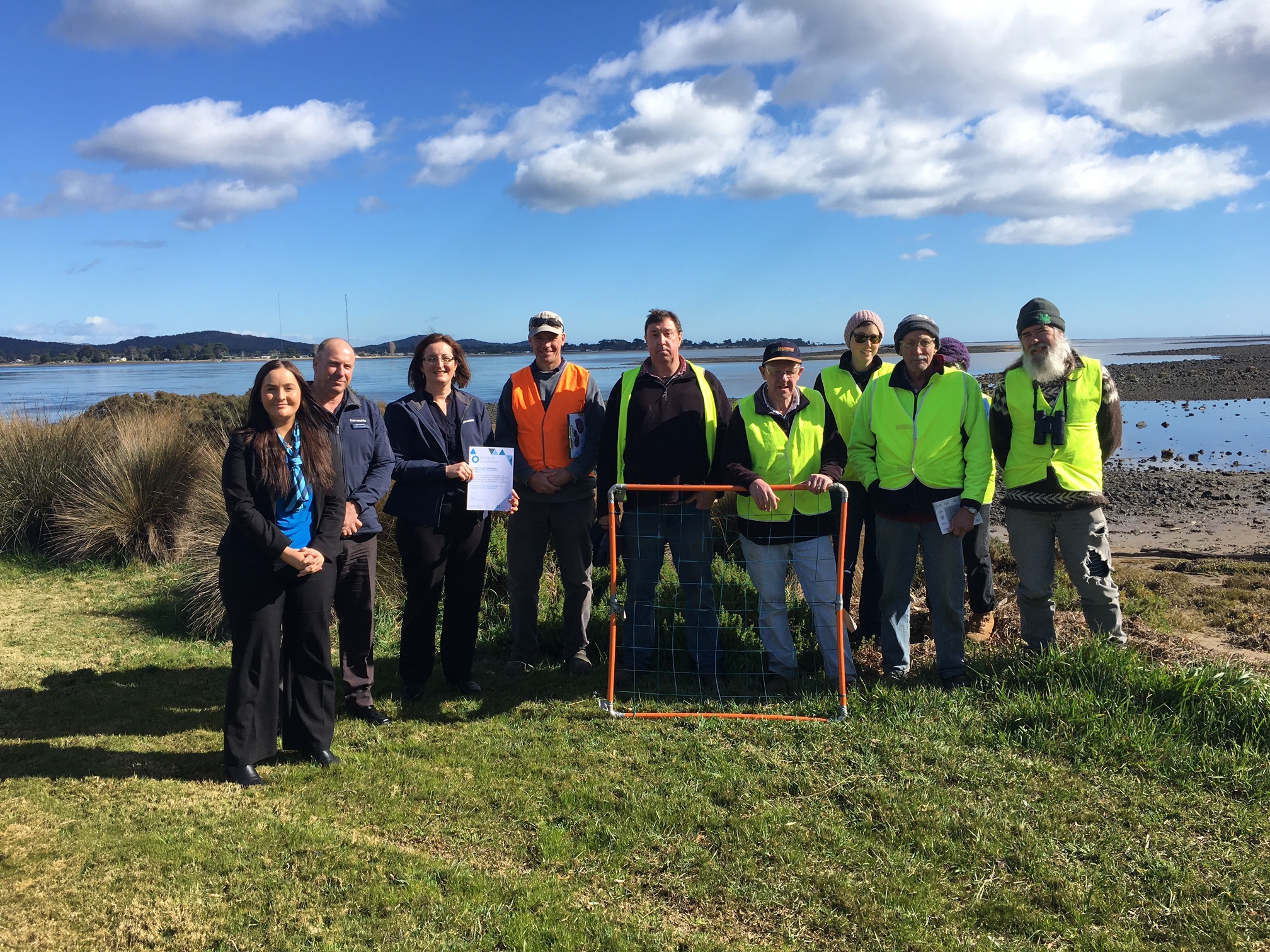 The Harcourts Foundation Grants Over 58,000 to 15 charities