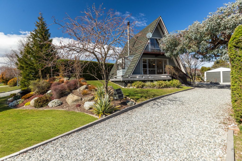 This Alpinestyle holiday home in Wanaka sold for 935,000 over RV