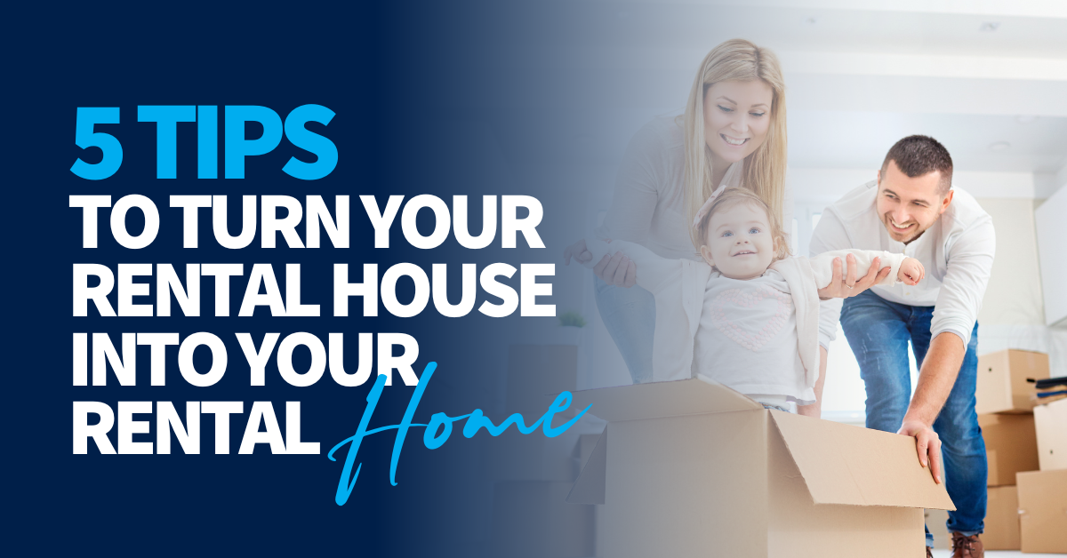 5 Tips To Turn Your Rental House Into Your Rental Home Harcourts