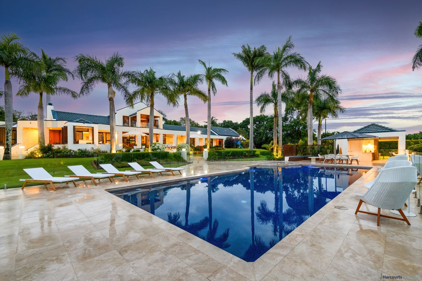 The Bridge Estate BlueChip Luxury Property Offered for Sale by