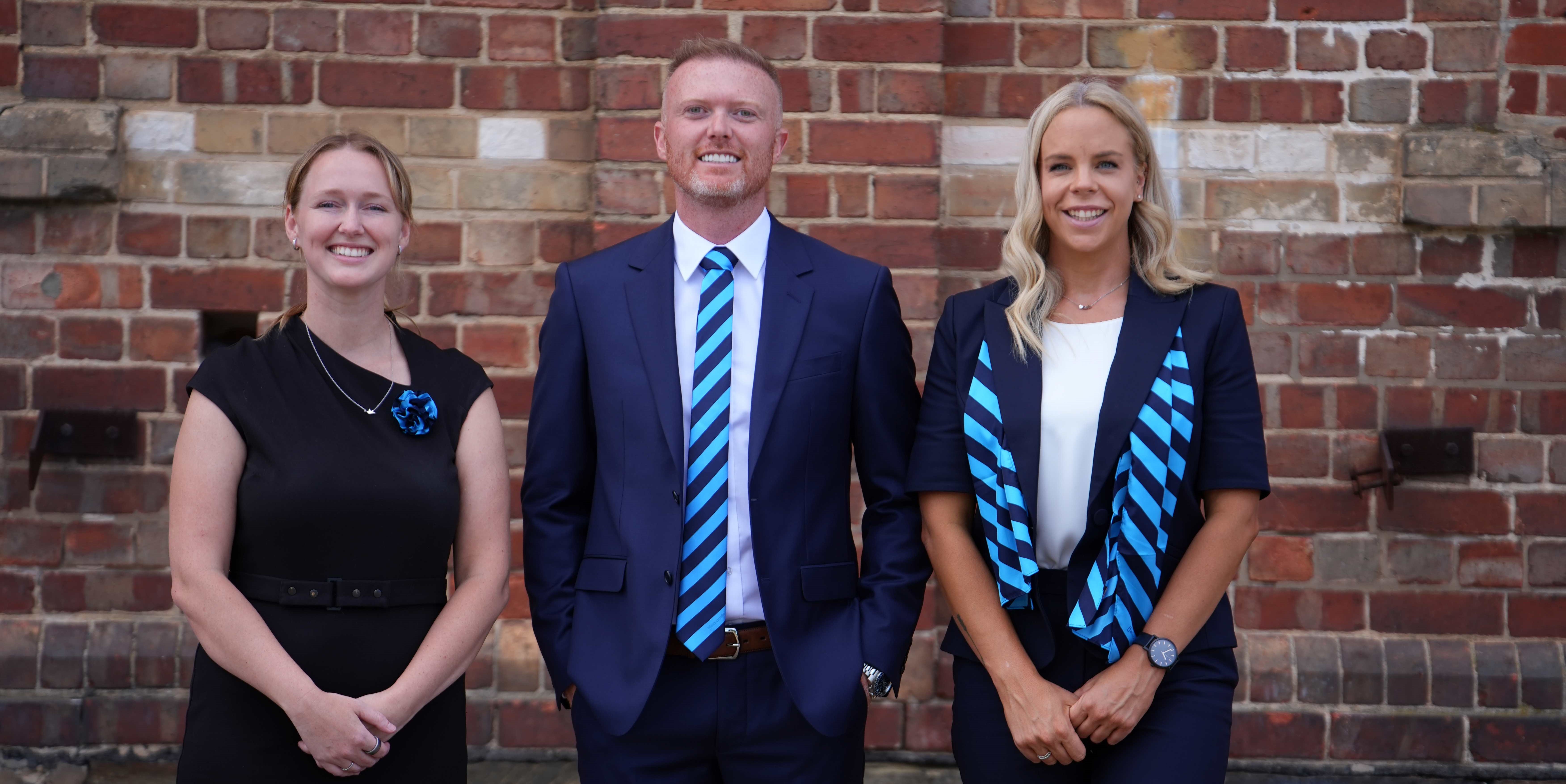 People Not Numbers Award Winning Principal Callan Lister Launches Harcourts Port Adelaide ...