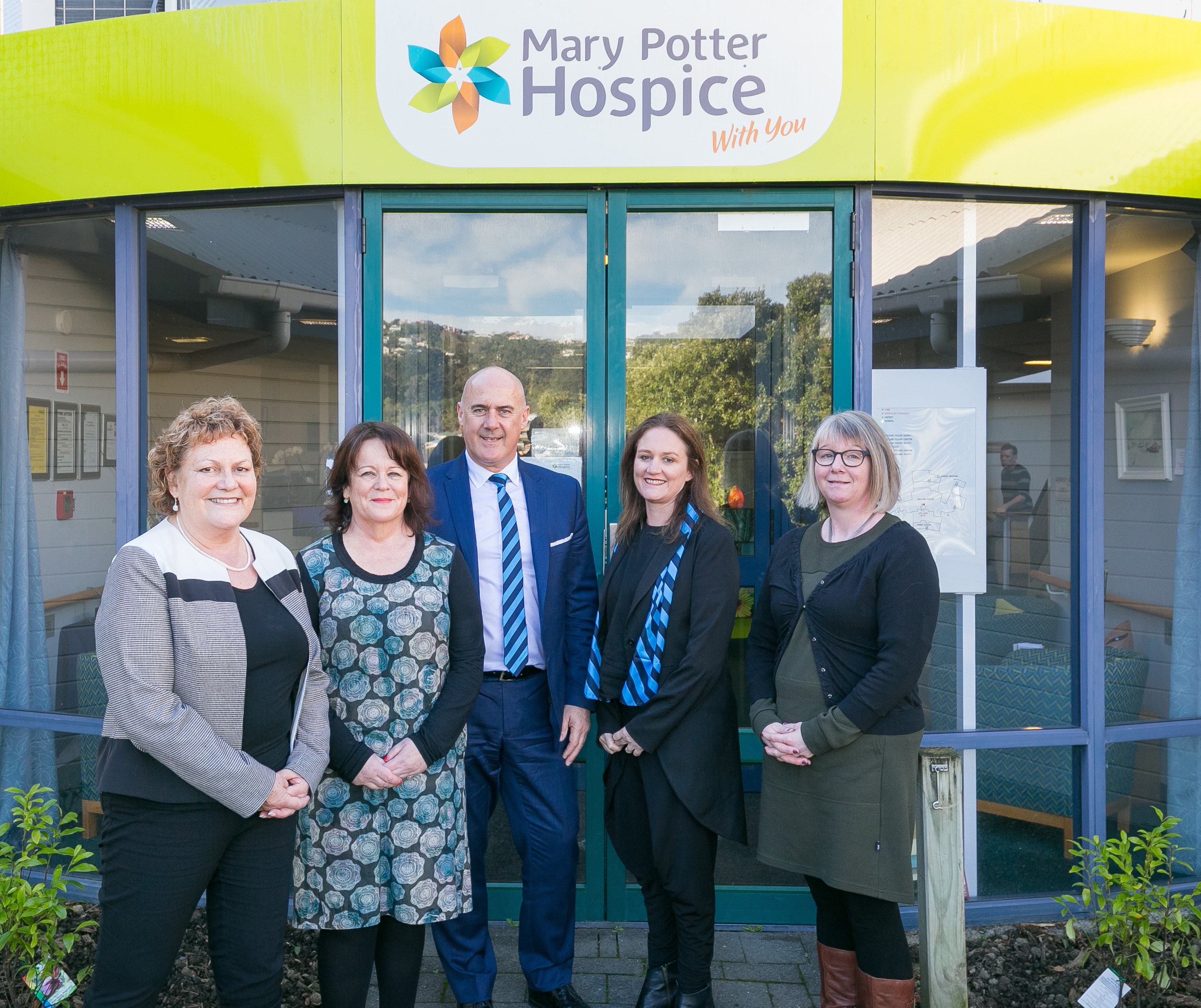 The Harcourts Foundation to support Hospice NZ Resources Harcourts