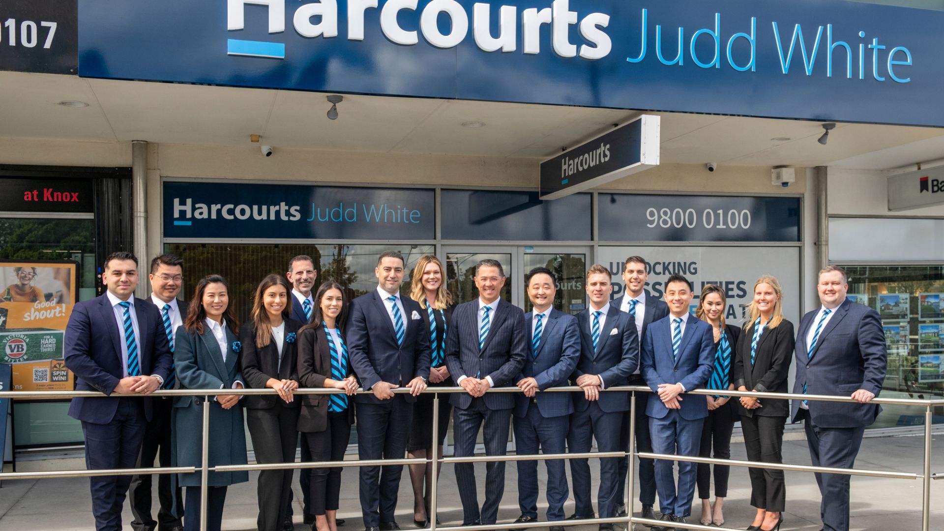 Harcourts Judd White Wantirna Revolutionising the Real Estate