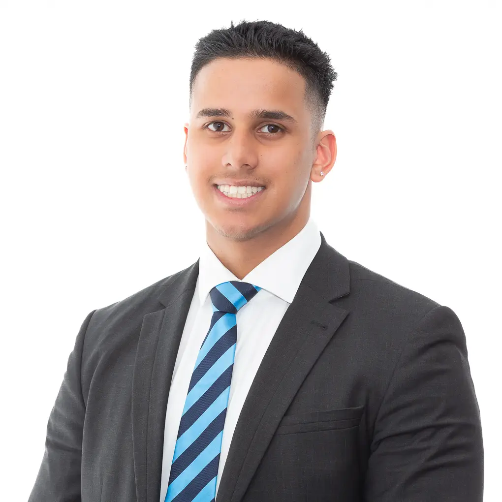 Calvin Davis - Property Consultant, Harcourts Asap, Australia