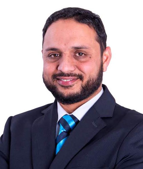 Awais Rana - Real Estate Agent in Ellerslie | Harcourts Patras & Co