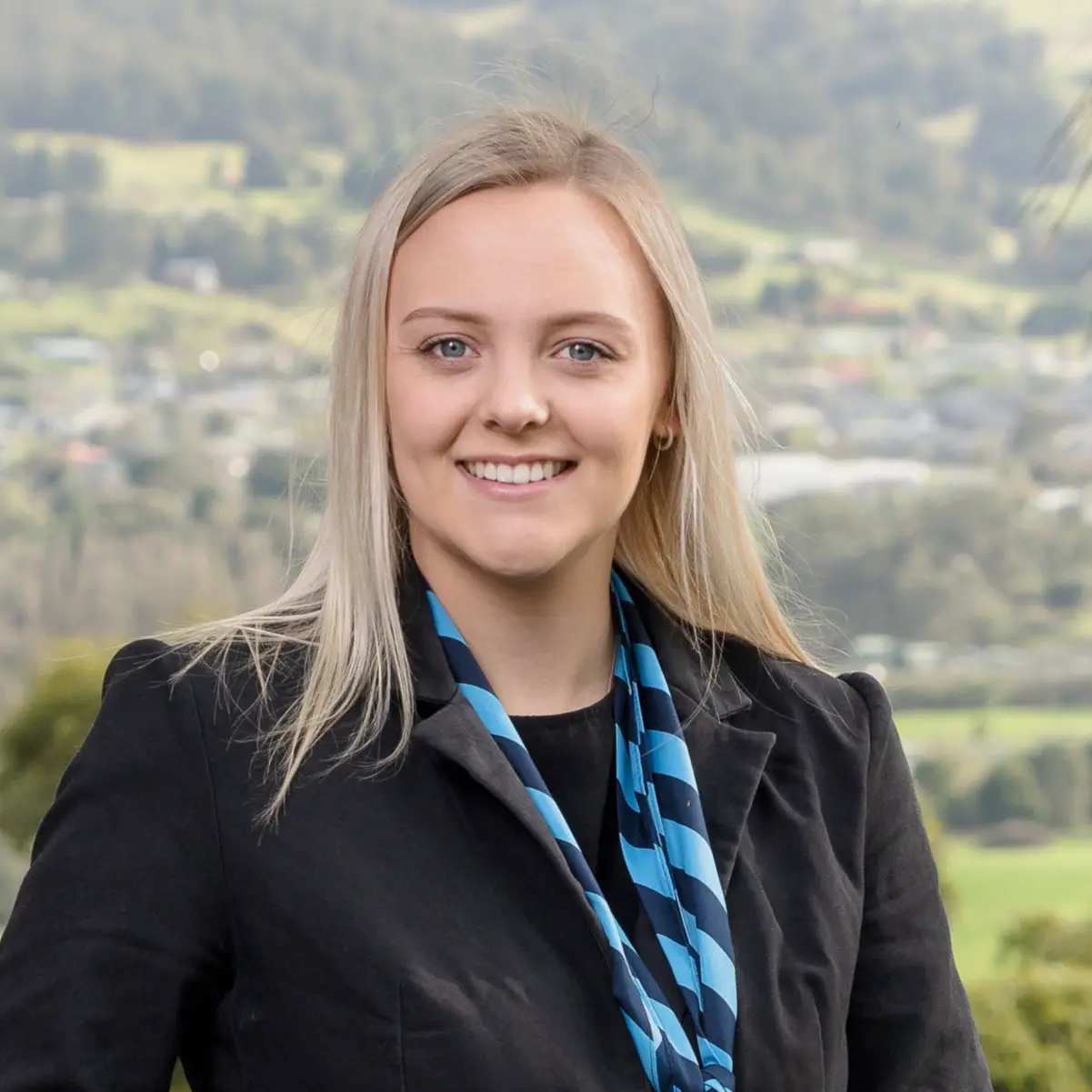 Ruby Warburton Harcourts Huon Valley Harcourts Australia