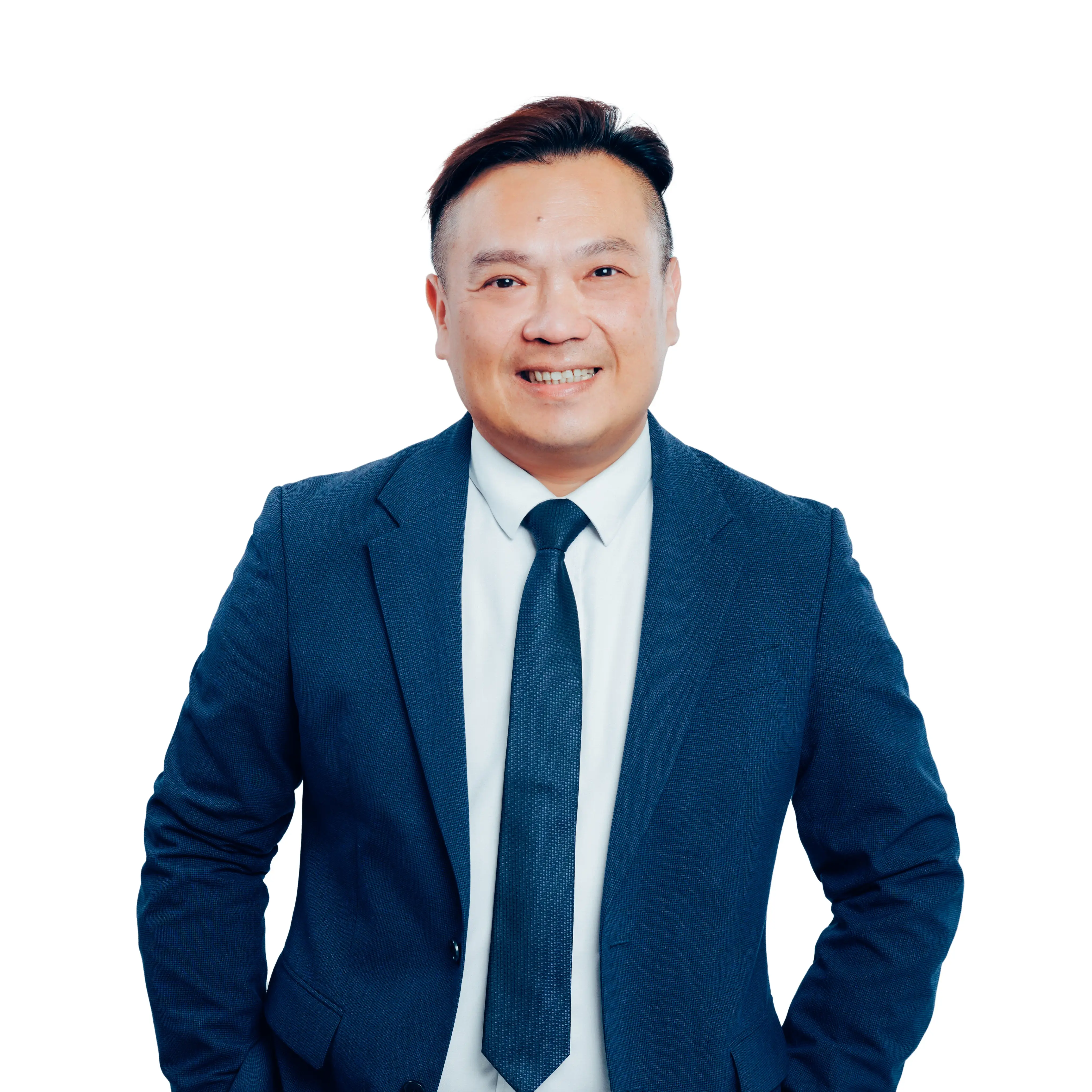 Edward Ching Residential & Commercial Sales Consultant Harcourts Te