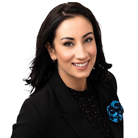 Liz O'Neill - Harcourts Holmwood