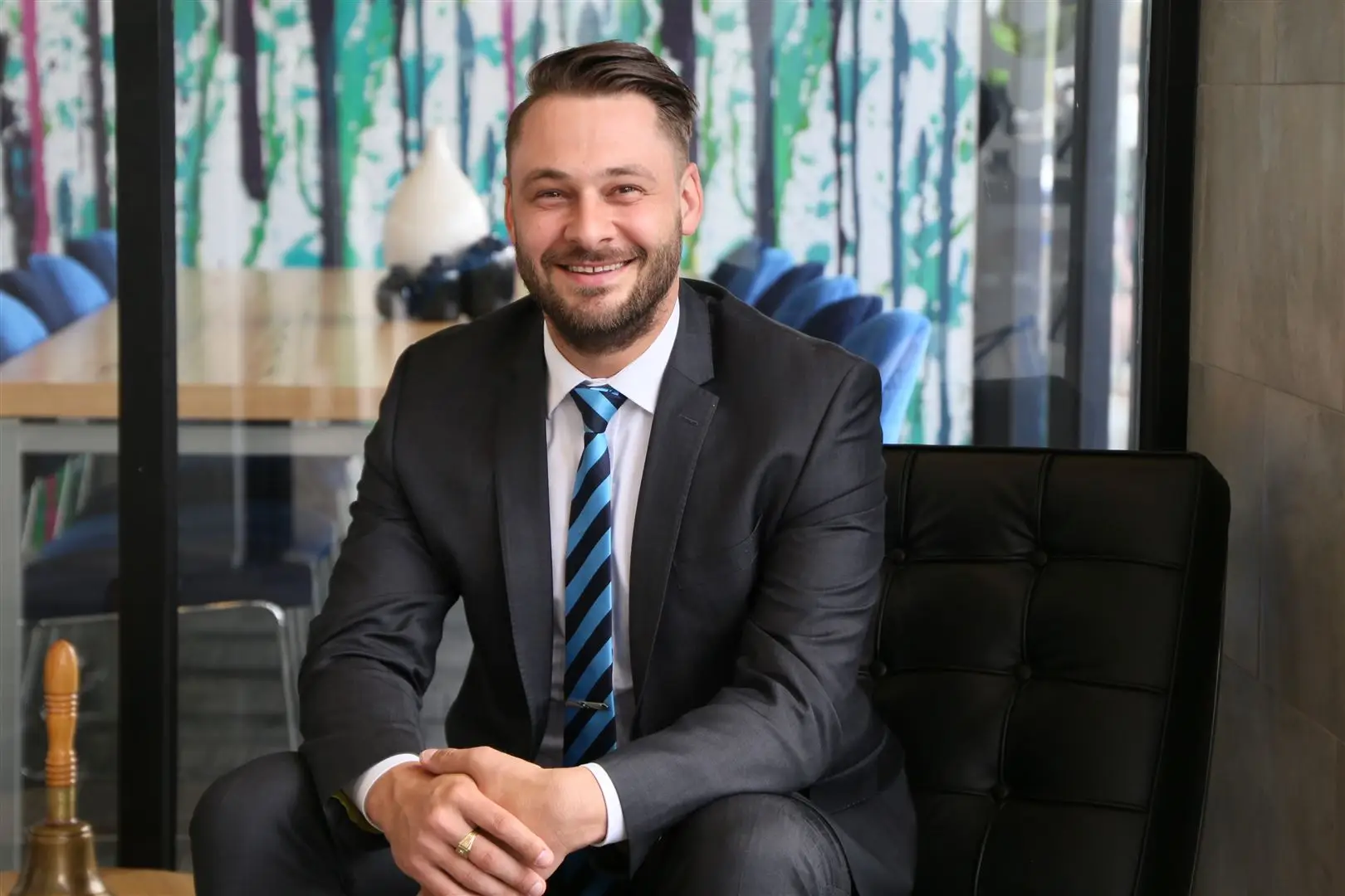 Con Lonigro - Property Consultant, Harcourts Hume, Australia