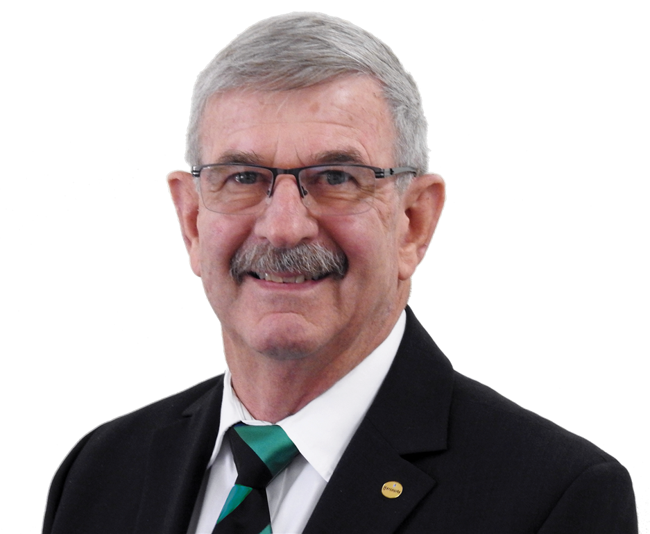 Ross Murray Real Estate Specialist Nutrien Harcourts Dalby