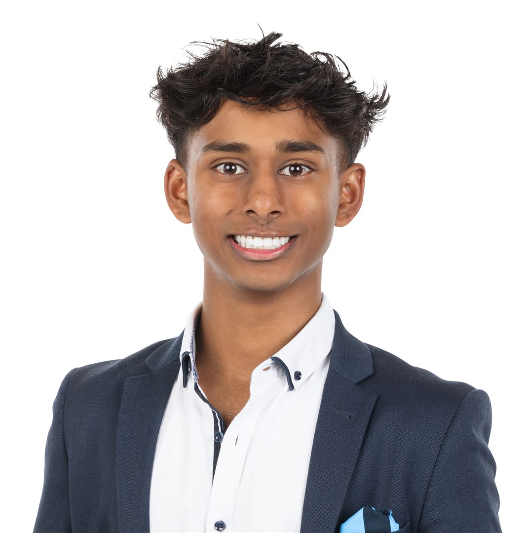 Avishay Naidu Harcourts Team Manawatu Harcourts New Zealand