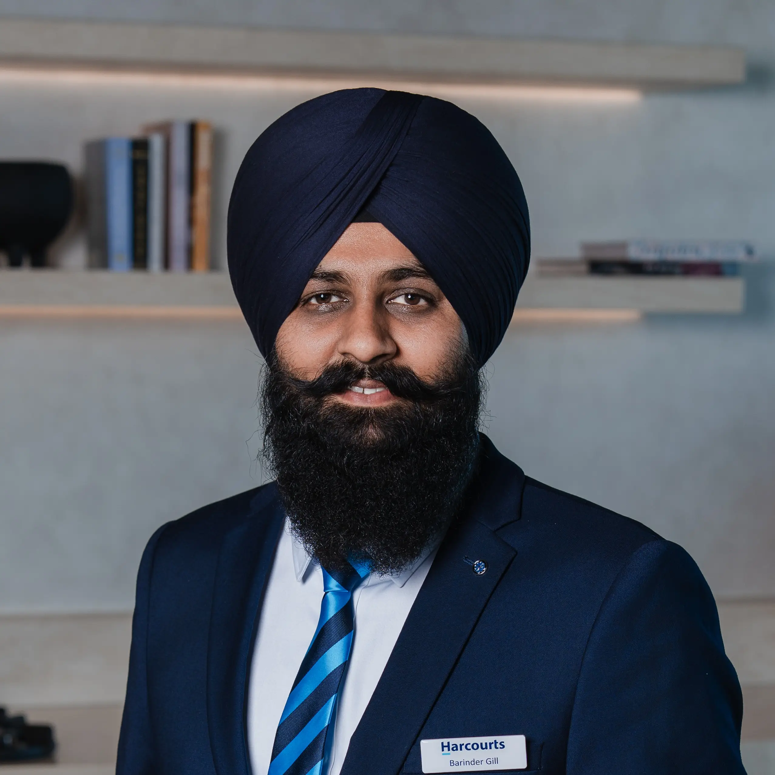 Barinder Gill