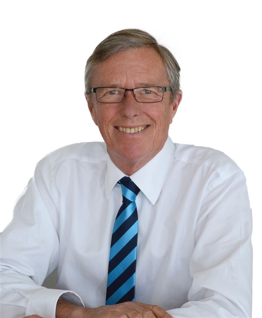 Jim Warner Sales & Marketing Consultant Harcourts JK Realty