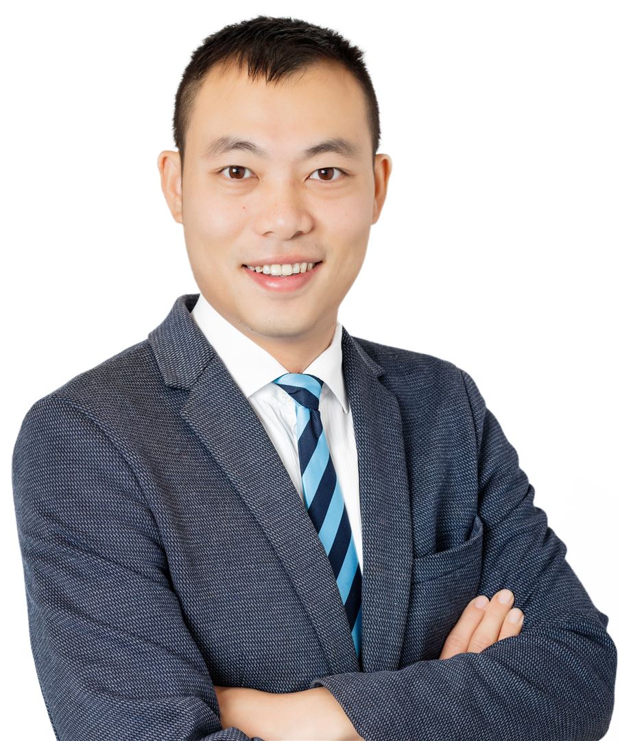 Leon Li Sales Consultant Harcourts Vermont South