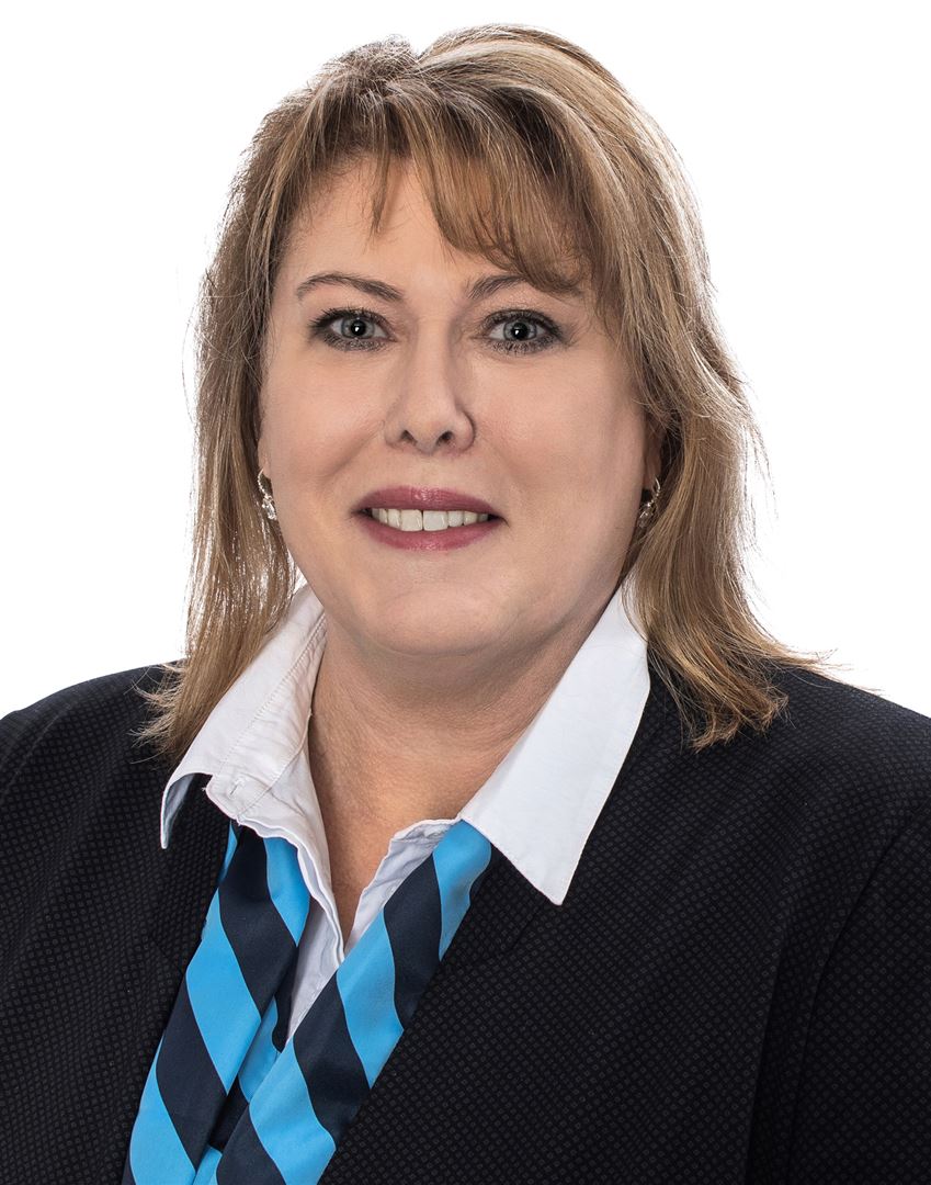 Donna Aitchison Property Manager Harcourts Tauranga Property Management