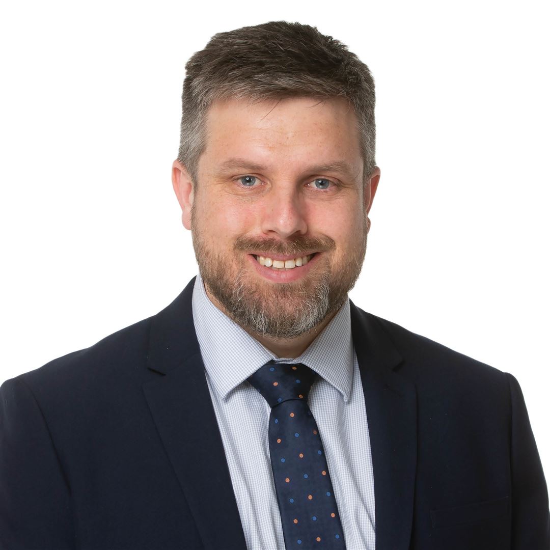 Ben McCarthy Licensed Sales Consultant Harcourts Avonhead