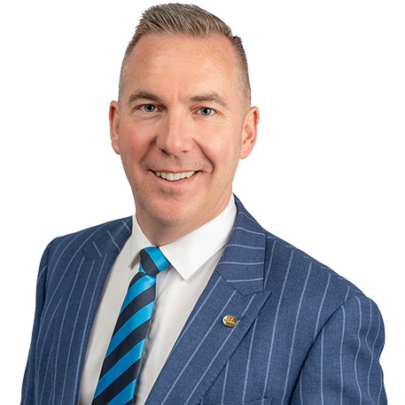 Matt Dawson - Harcourts Holmwood