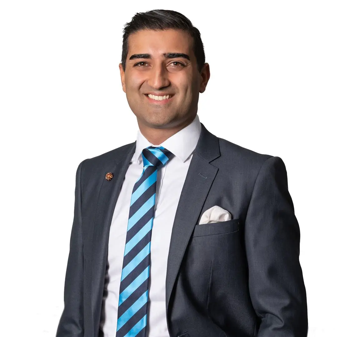 Nima Goharpey - Property Consultant, Harcourts Manningham, Australia