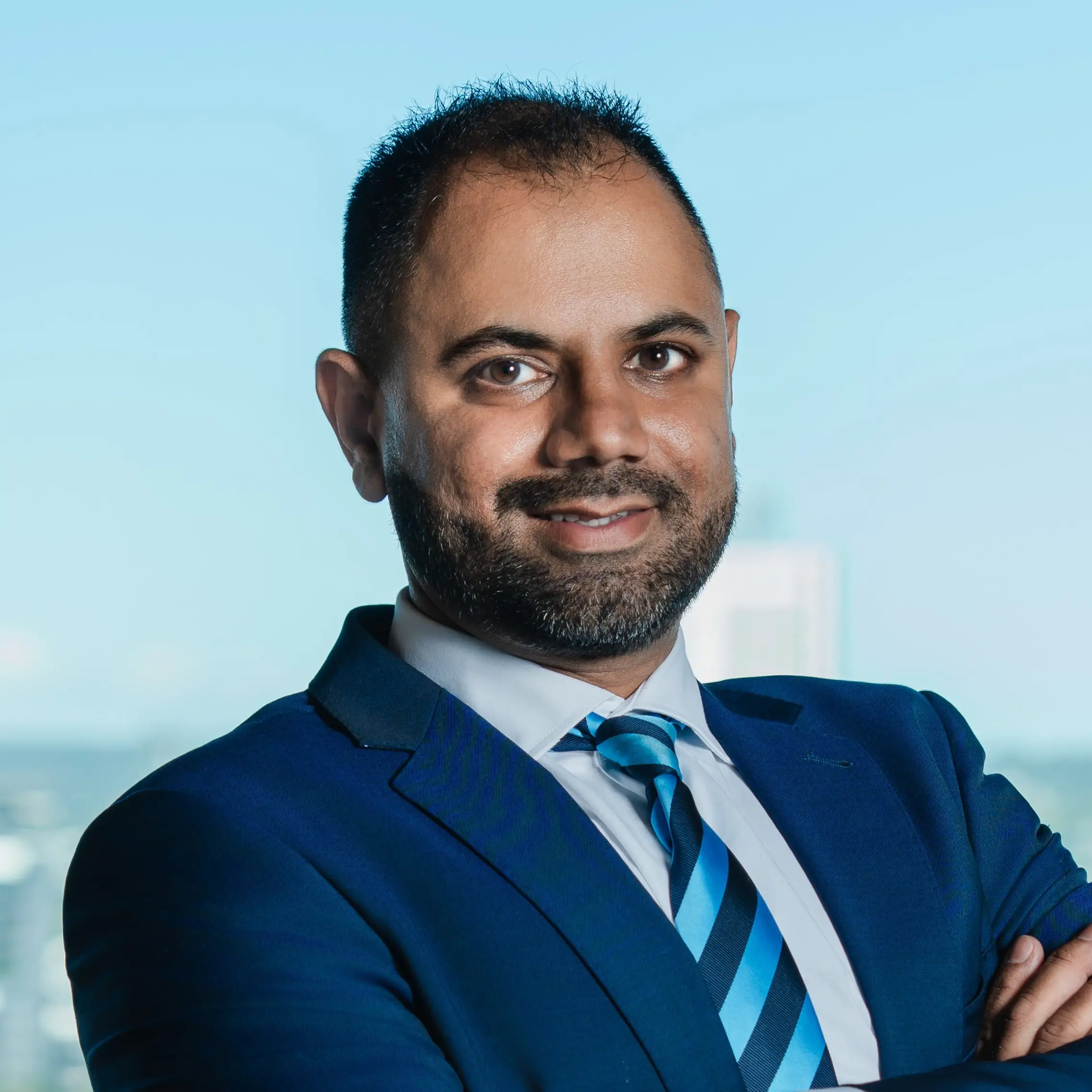 Adam Muntazir