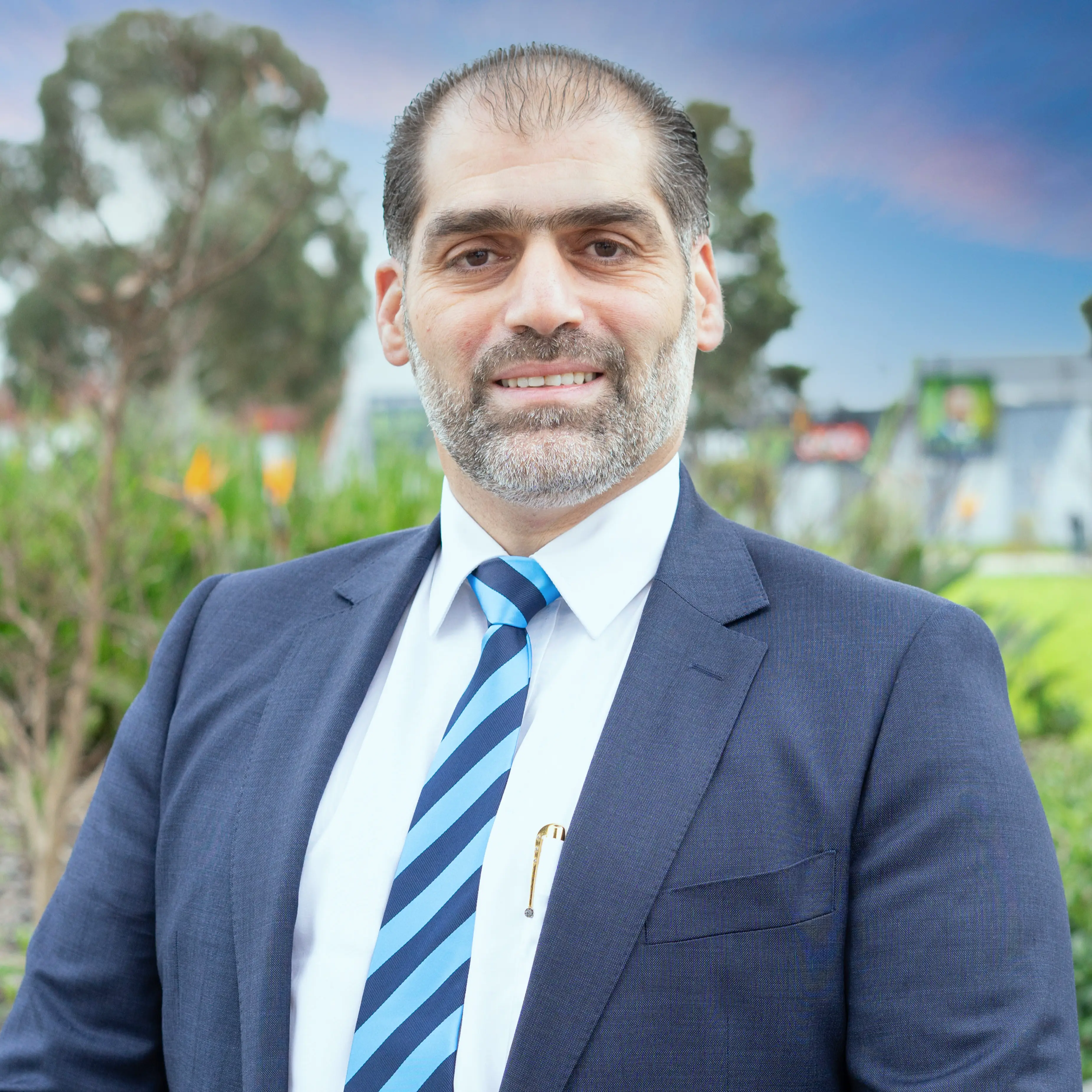 Eyad Khudruj - Property Consultant, Harcourts Point Cook, Australia