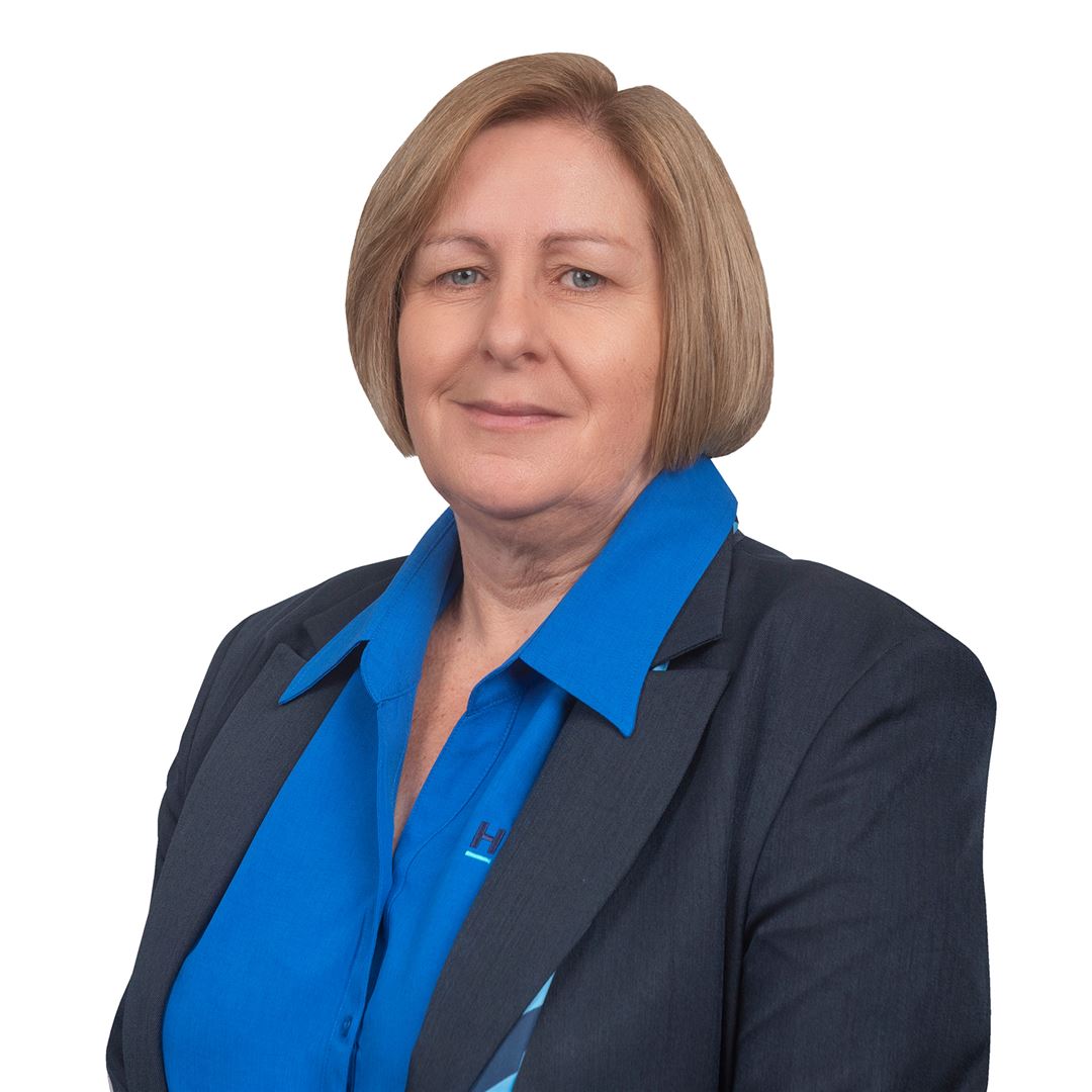 Deidre Burrell Asset Manager Harcourts Busselton
