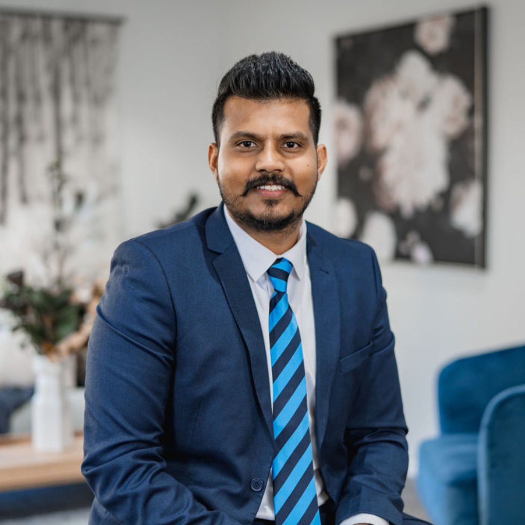 Ricky Balu Sales Consultant Harcourts Papakura