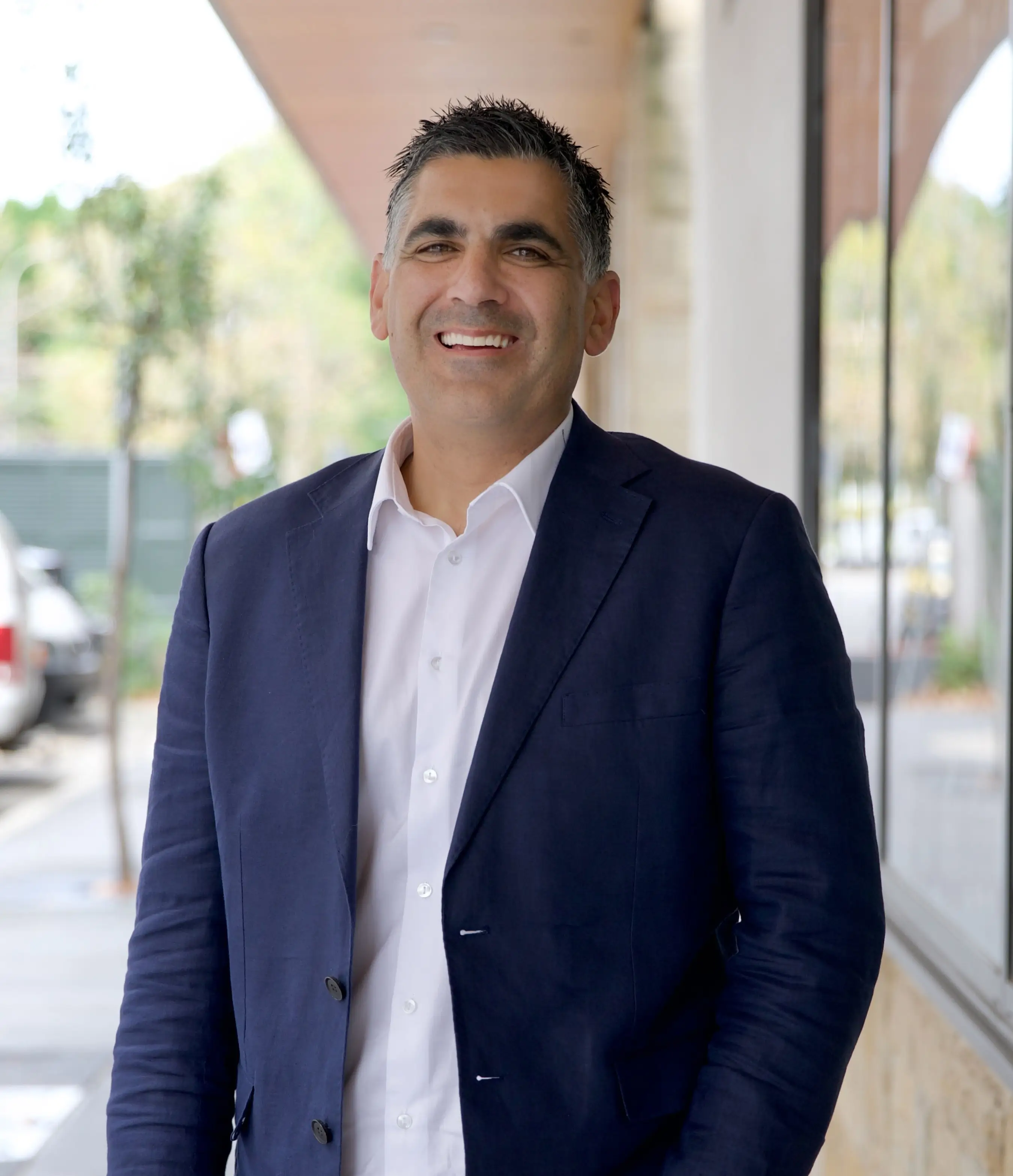 Sam Tsiaousis - Property Consultant, Harcourts Newcastle, Hunter Valley & Lake Macquarie, Australia