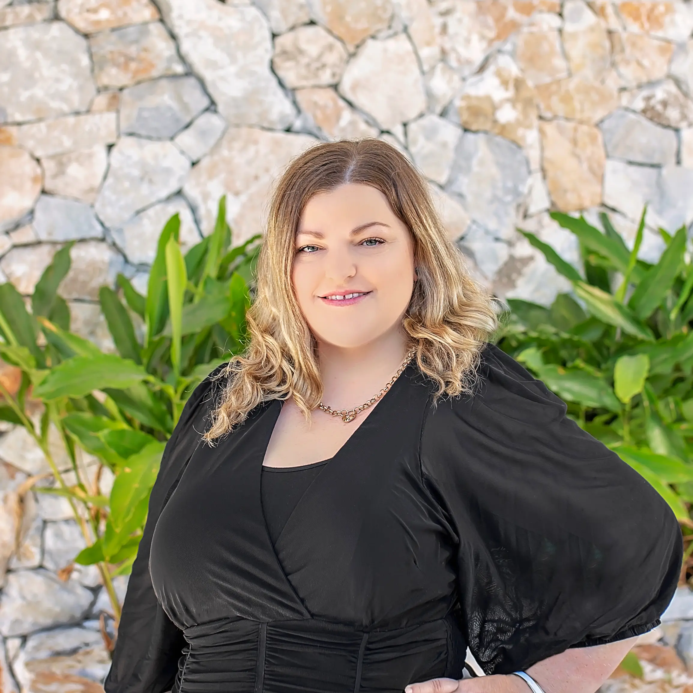 Natalie McCormack Property Management Assistant Harcourts Property