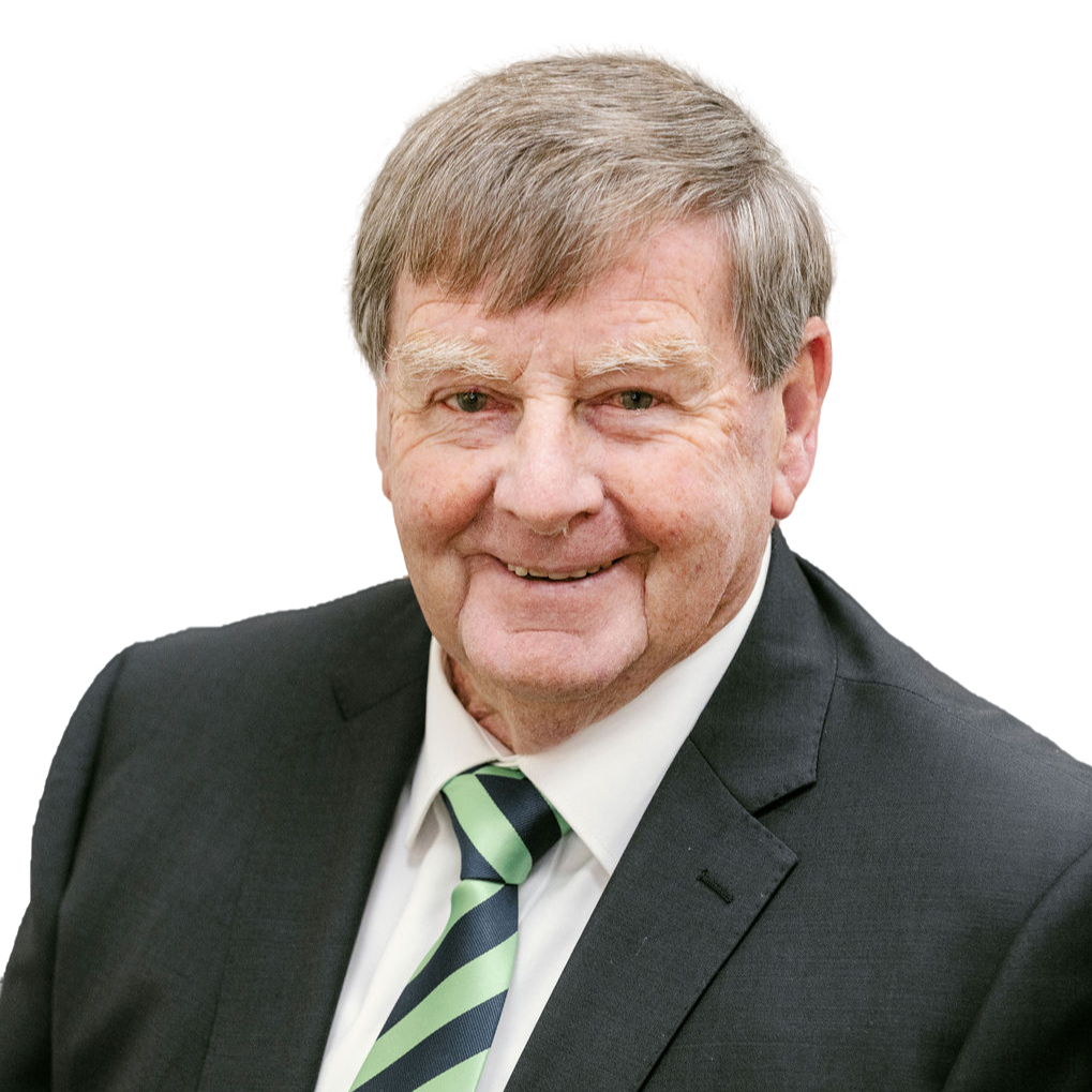 Barry Redmond Business Owner / Licensed Estate Agent Nutrien Harcourts Leongatha