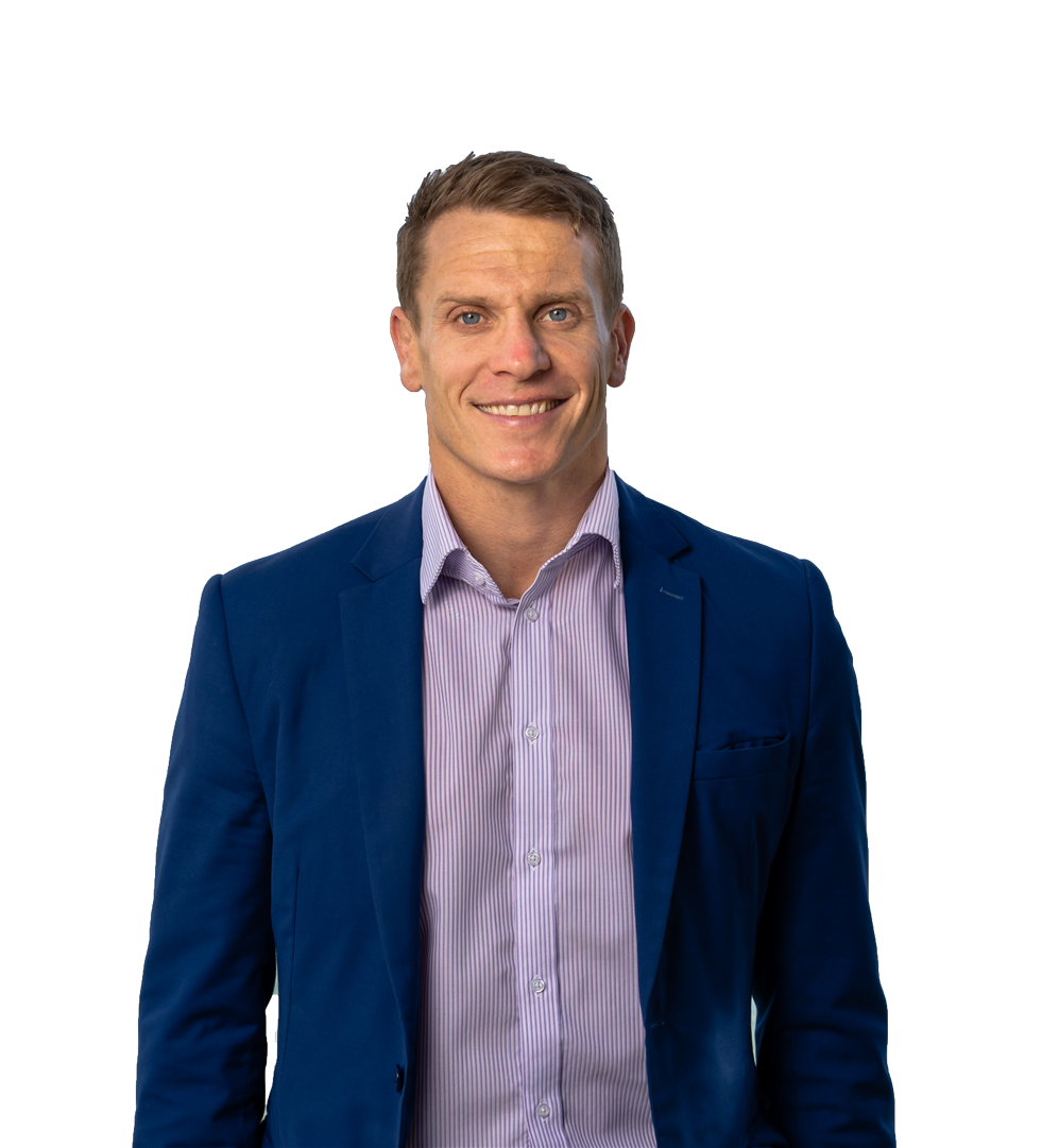 Adam Gurr Sales & Marketing Consultant Harcourts JK Realty