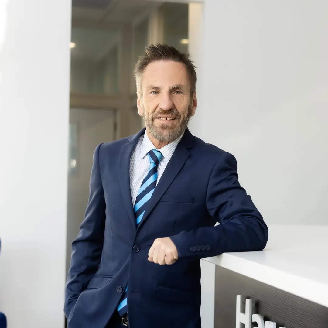 Peter Gadsdon Sales Consultant Harcourts Papakura