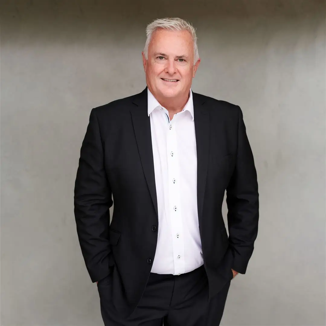 Gary Potter Harcourts Cooper & Co Harcourts New Zealand